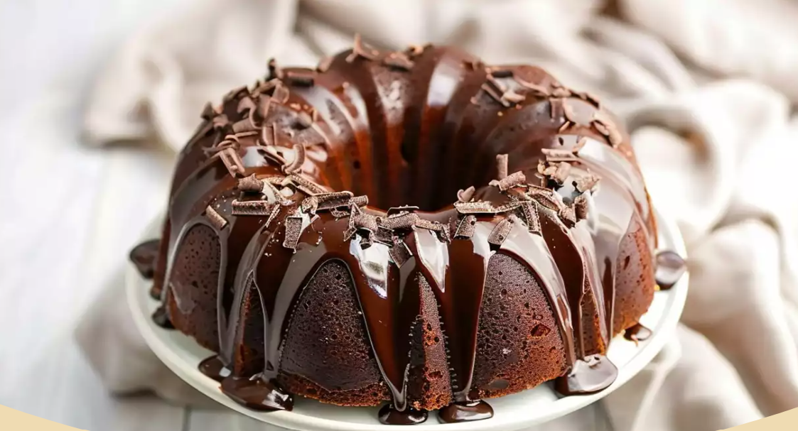 Bolo de Chocolate