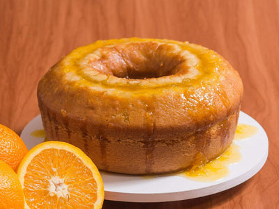 Bolo de Laranja