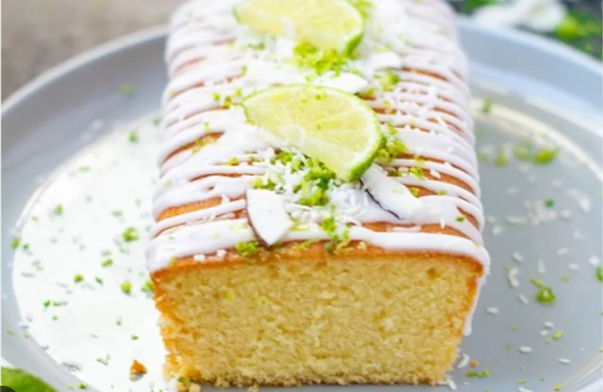 Bolo de Limão