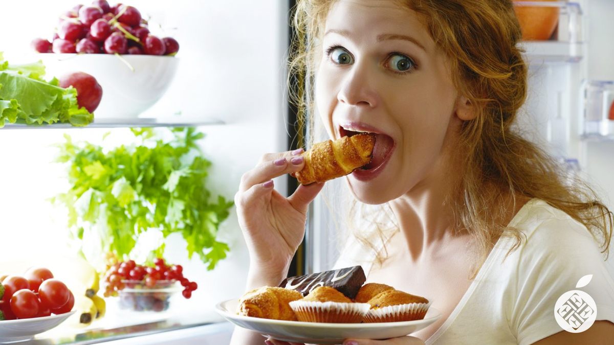 5 Passos para venceres a Fome Emocional